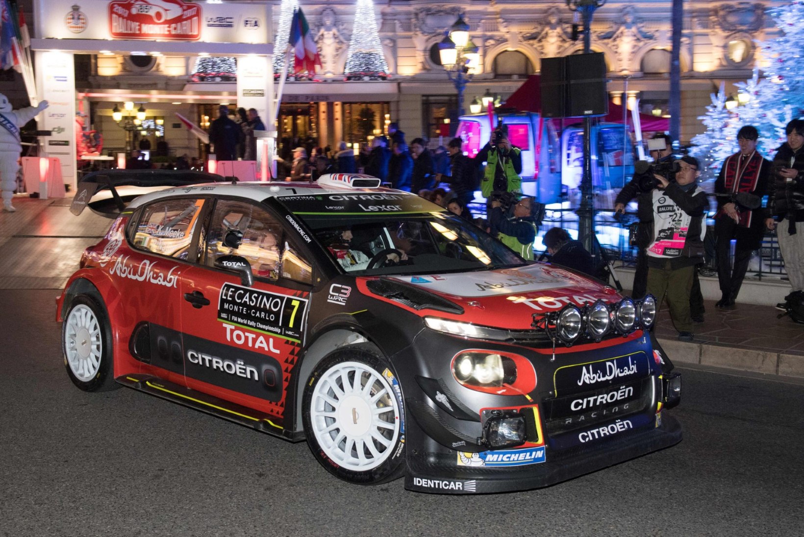 WRC koduleht: selle aasta masinad on mega-machod ja rahvas jumaldab seda