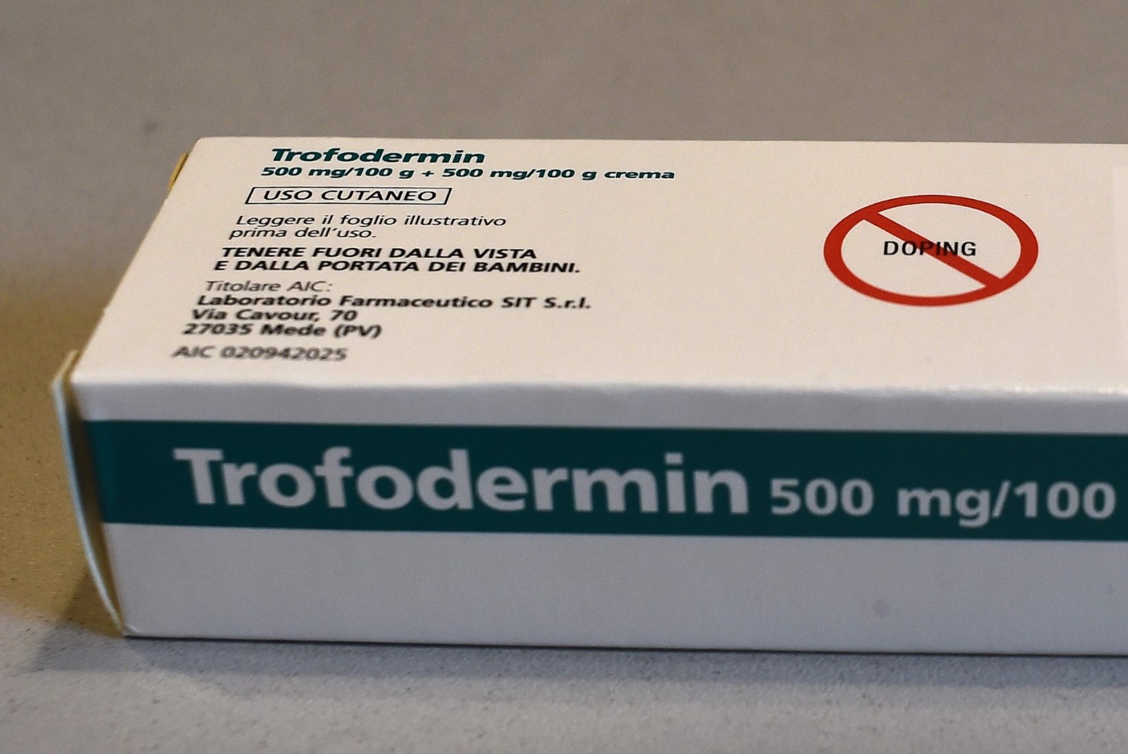 Norra Antidoping käis apteegis, kust Johaugile osteti dopingukreem. "Kõigil pakenditel oli hoiatus: doping!"