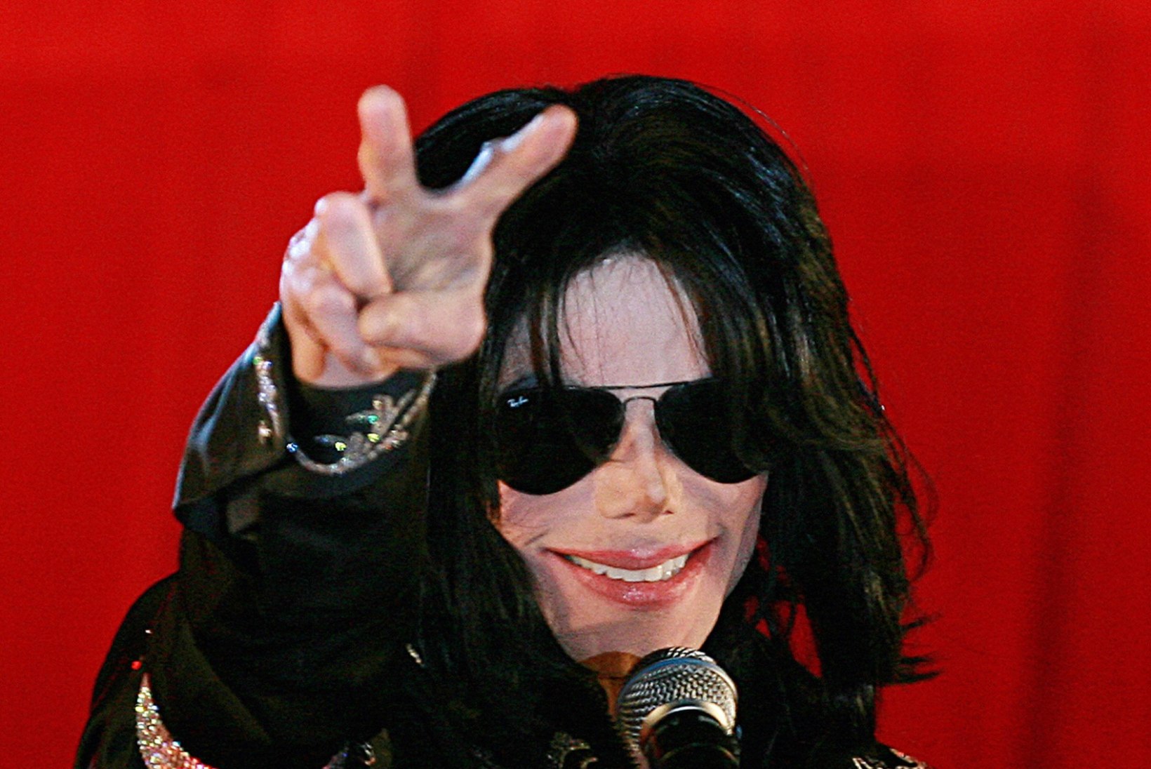 Michael Jacksoni tütar usub, et ta isa mõrvati