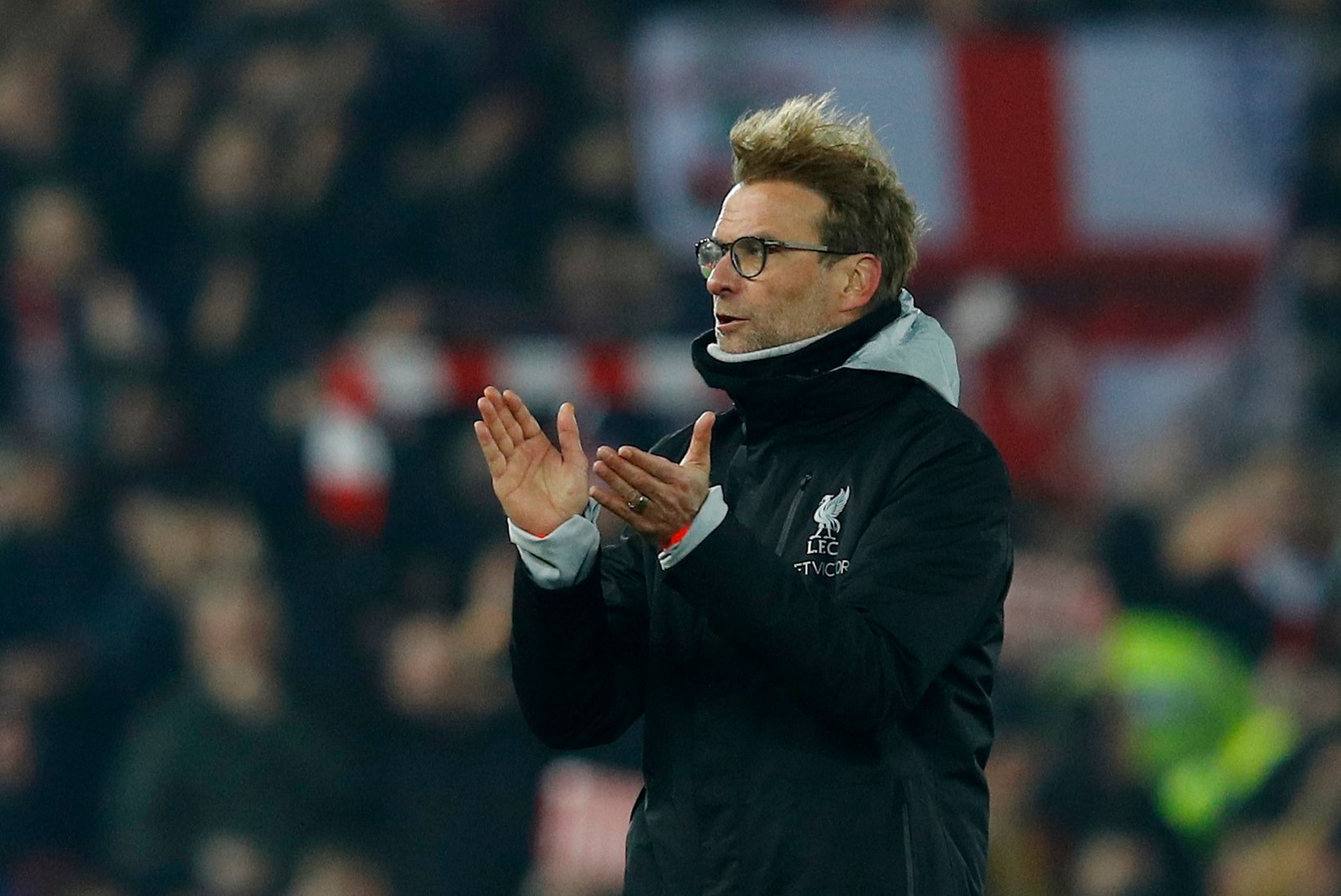 Jürgen Klopp pärast teist karmi kaotust: Liverpool ei muuda oma mängufilosoofiat