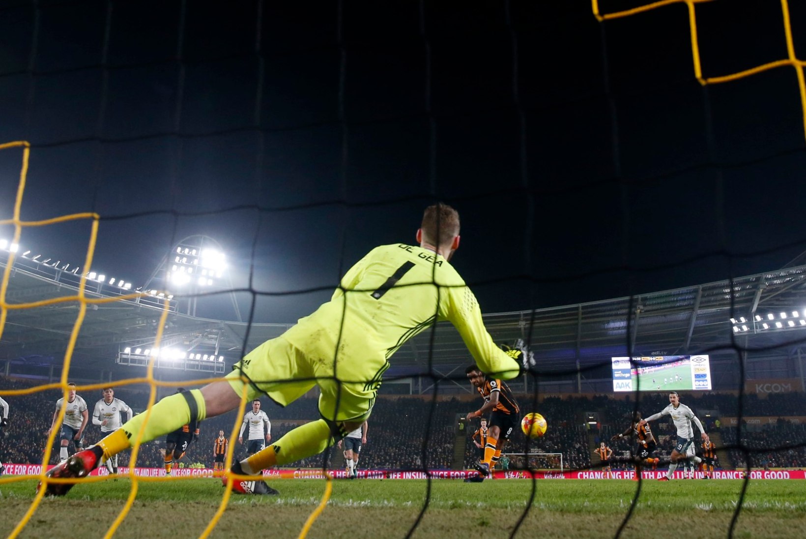 GALERII | Man United kaotas, kuid jõudis seitsmeaastase vahe järel liigakarika finaali