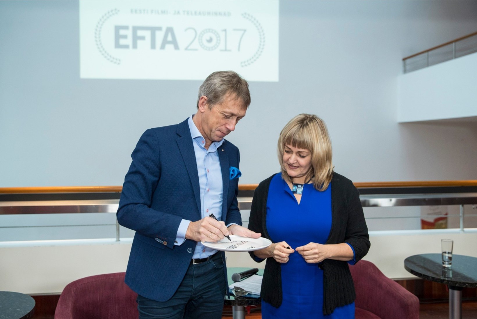 Eesti filmi- ja teleauhinnad said mitu lisakategooriat, pikendati tööde esitamise aega
