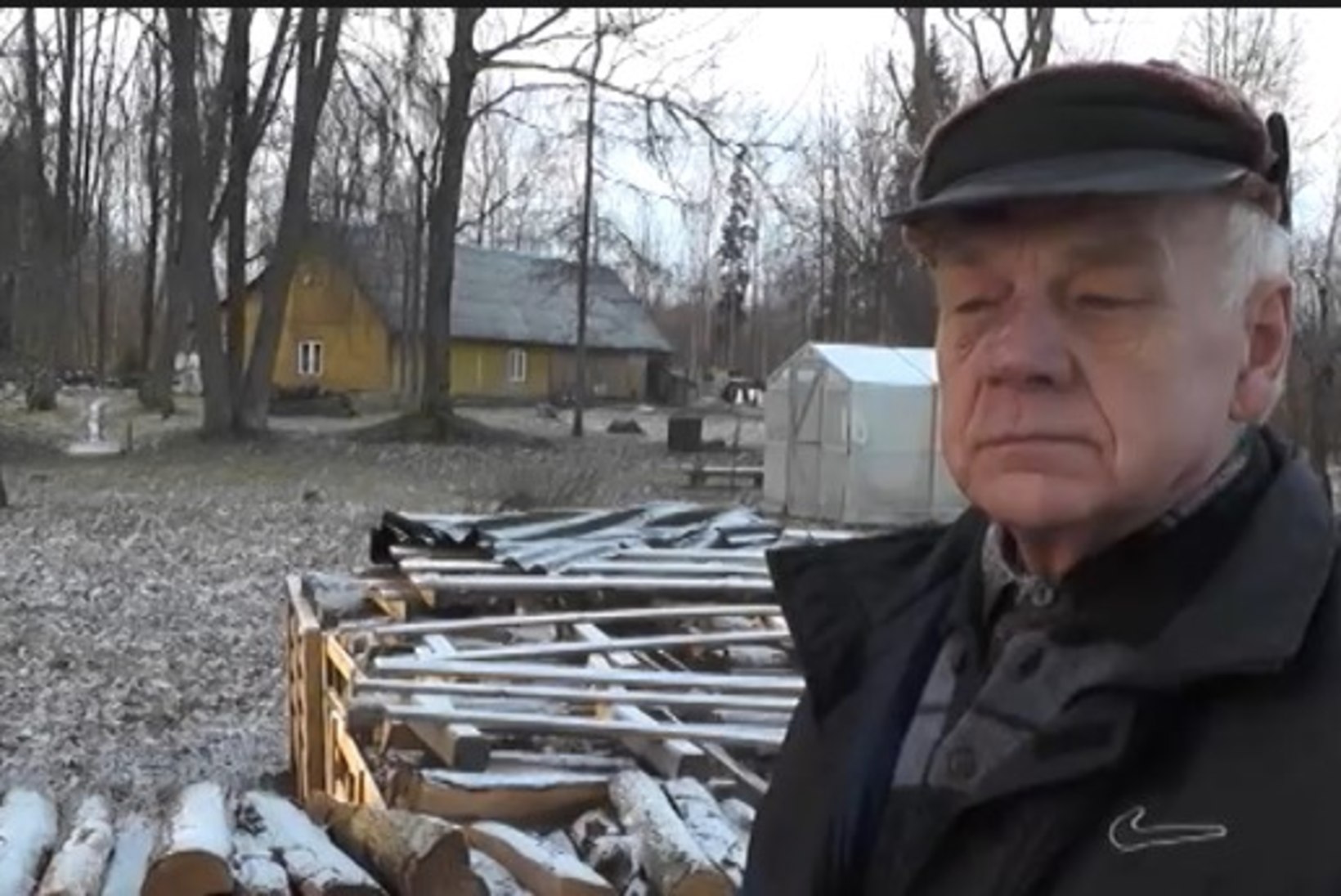 TV3 VIDEO | Kohalik elanik on Rail Balticu tõttu murest murtud: senine elu on pea peale keeratud
