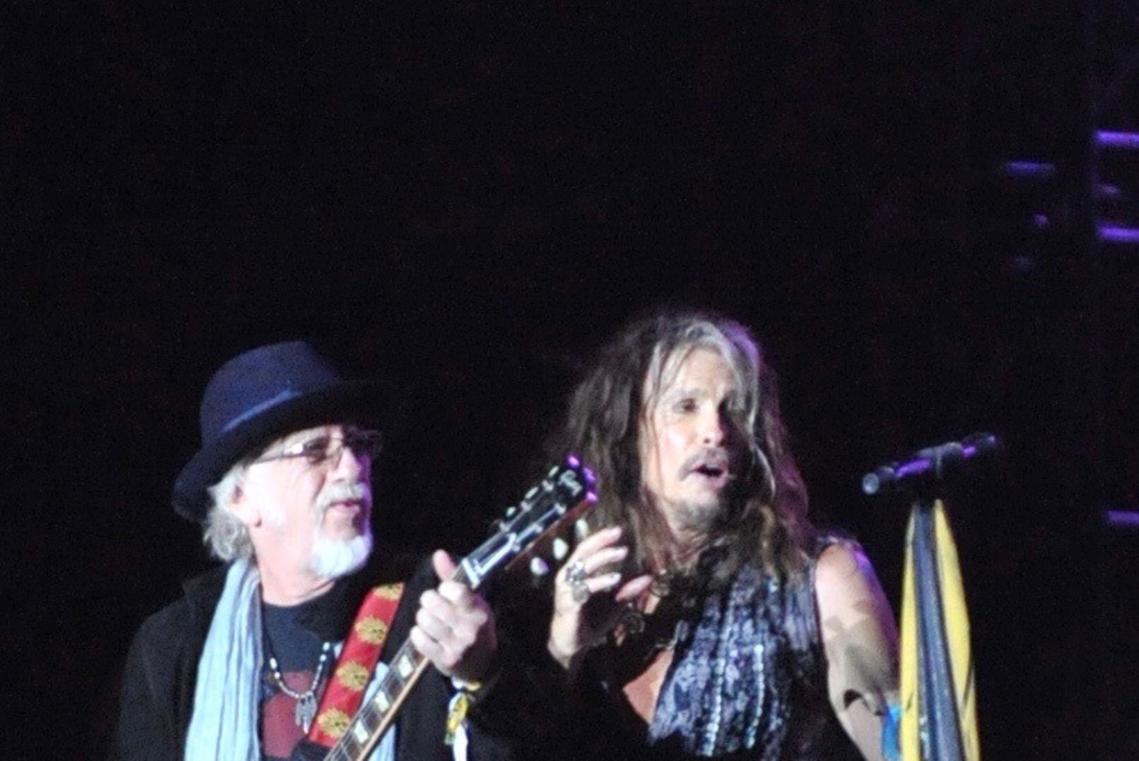 Aerosmithi muusik ei mõista, miks bänd hüvastijätuturneed alustab