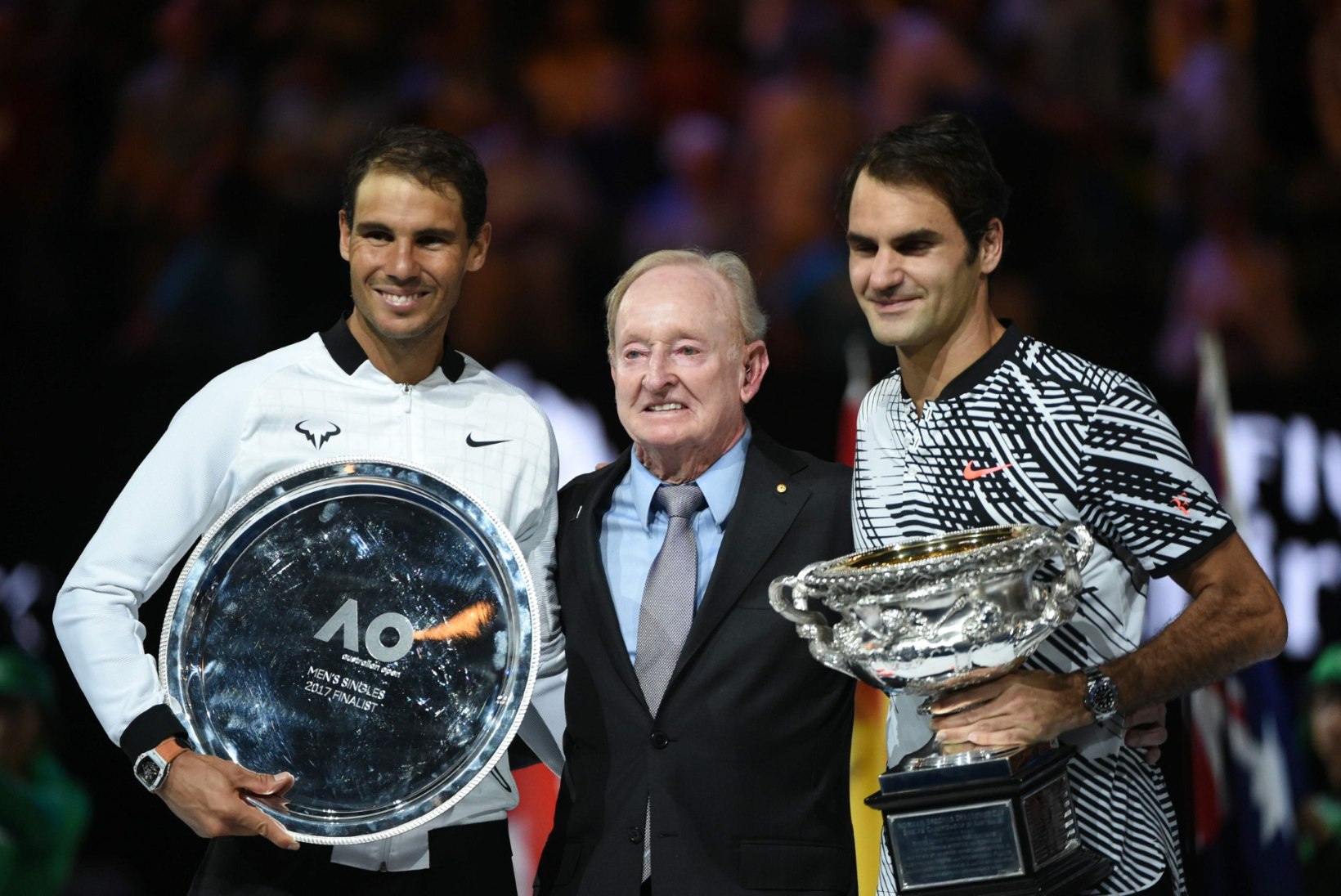 STATISTIKAPOMM | Võluvad ja imelised numbrid kuningas Roger Federeri triumfi kohta