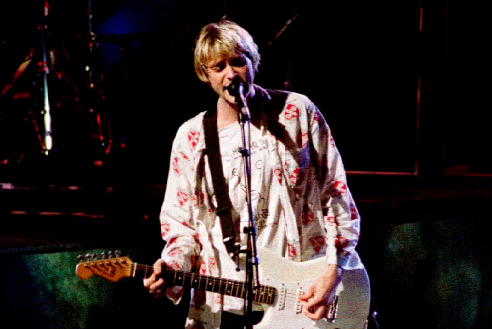 Tütre võitlus Cobaini kitarri pärast jõuab kohtusse