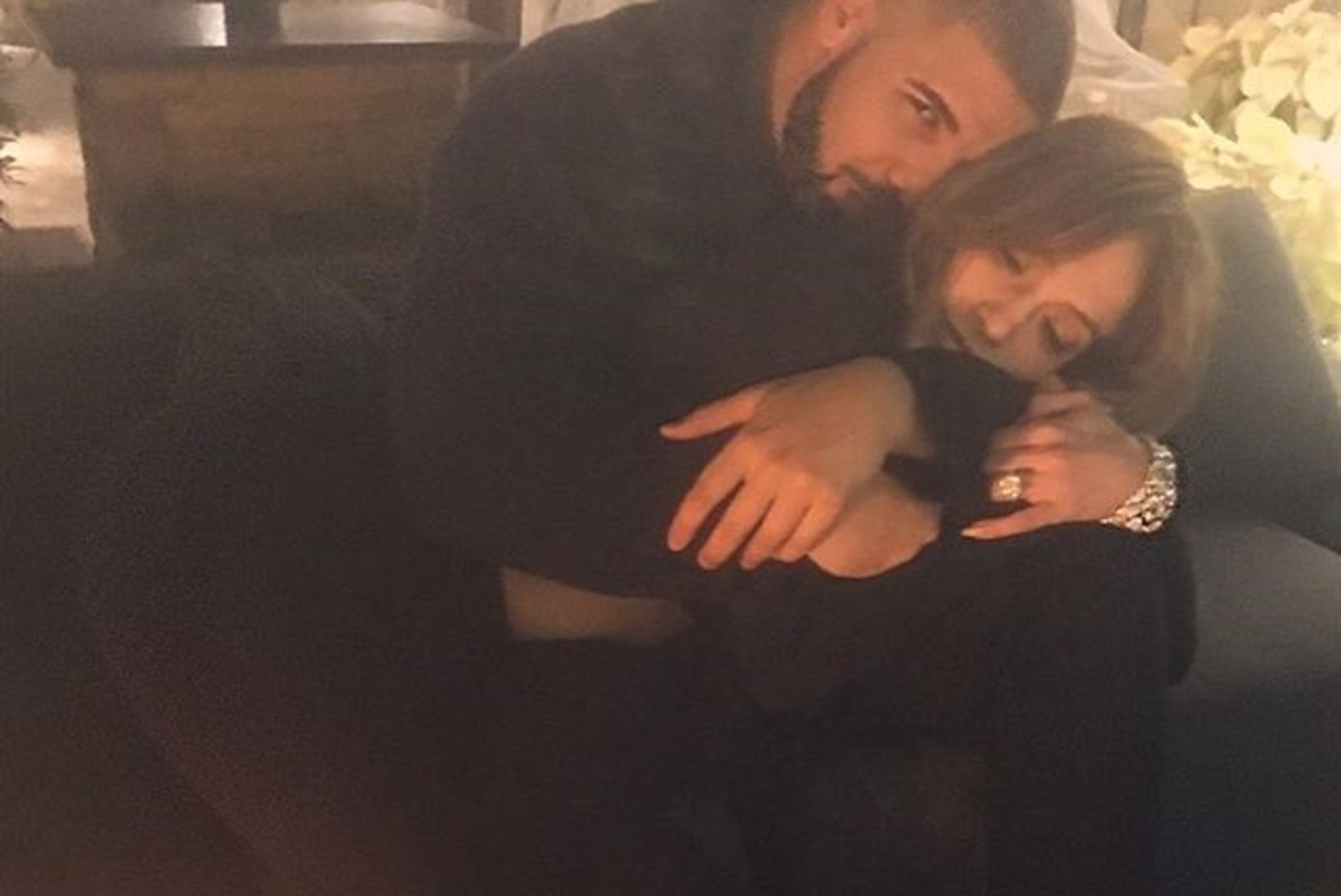 J-Lo ja Drake'i semm on tühipaljas reklaamitrikk?