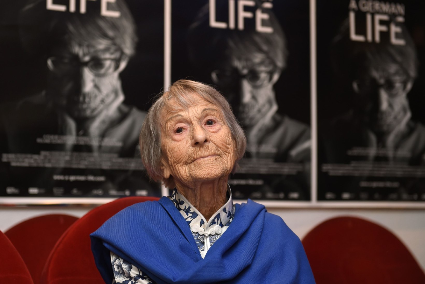 106 aasta vanuselt suri Brunhilde Pomsel, natside propaganda ülema sekretär