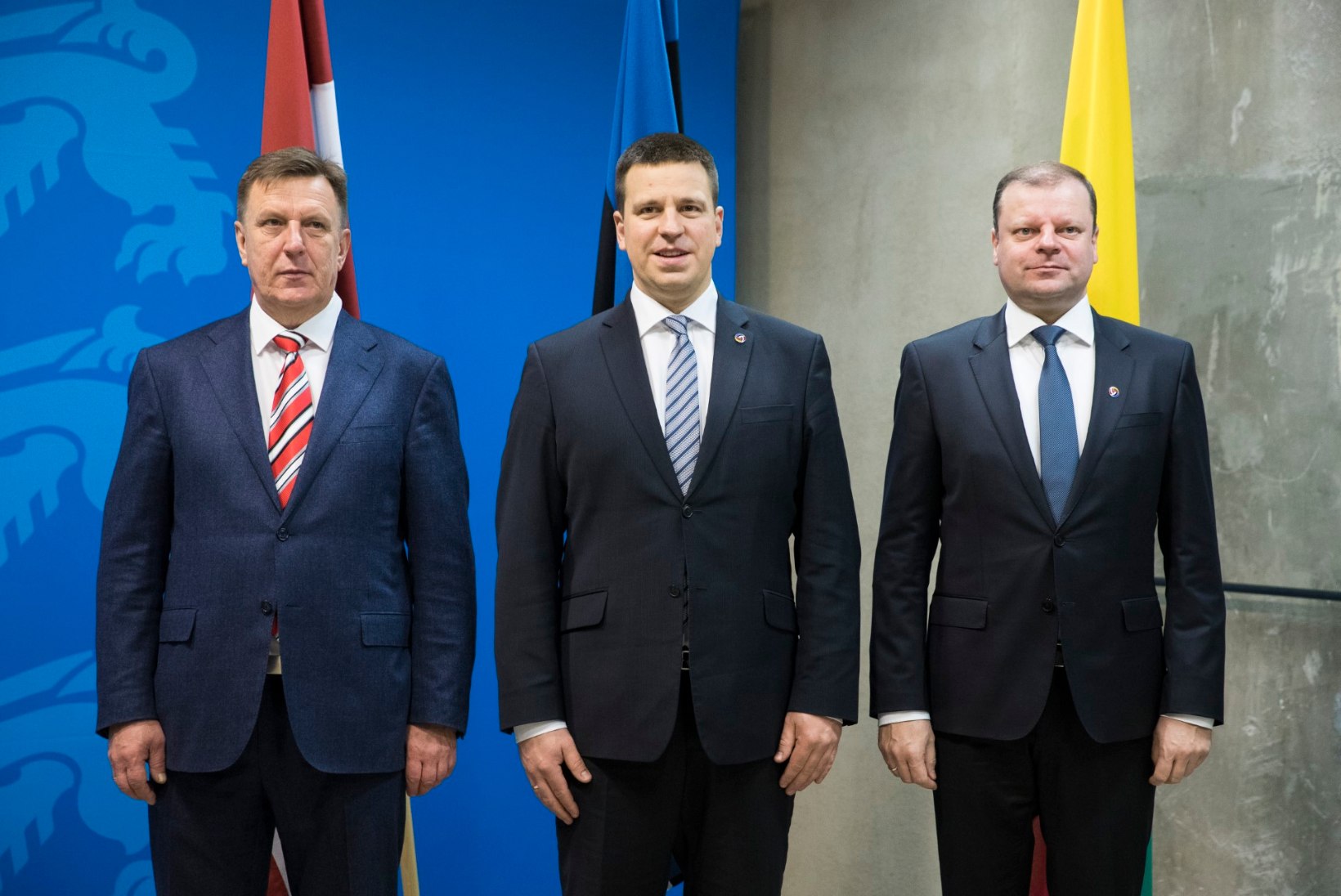 FOTOD | Balti peaministid allkirjastavad Rail Balticu kokkuleppe