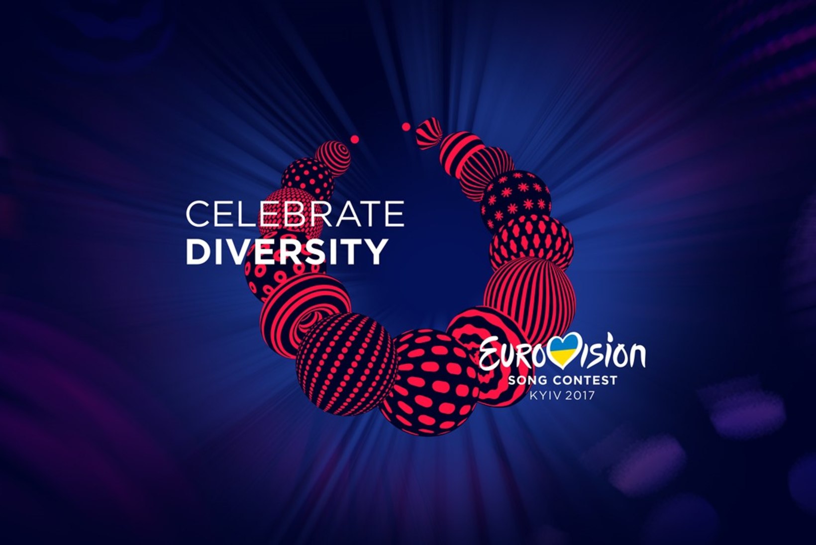 FOTOD | Tänavuse Eurovisioni lavakujundus iseloomustab seda, et Ukraina on lauluvõistluse ajal Euroopa keskpunkt