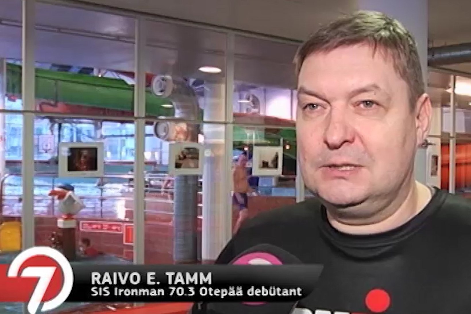TV3 VIDEO | ÜLLATUS MISSUGUNE: Raivo E. Tamm otsustas hakata treenima Ironmani triatloniks: "See saab olema minu elu kõige hullem projekt!" 