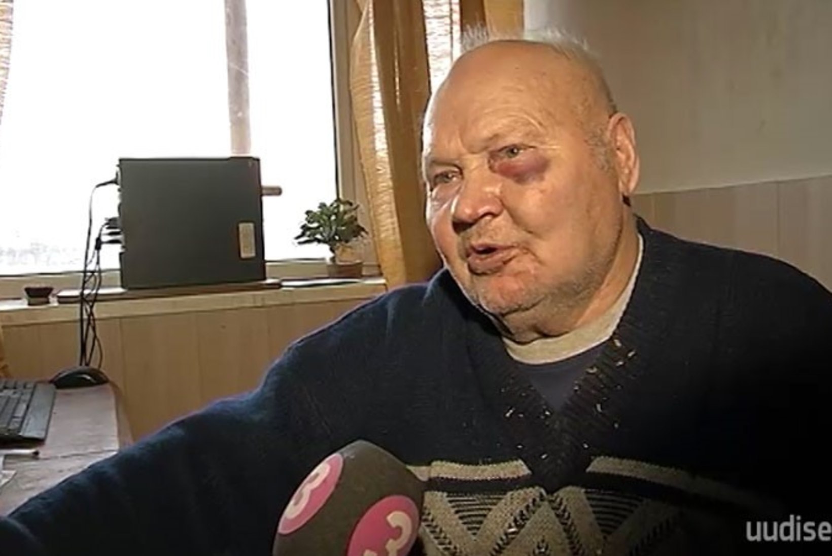 TV3 VIDEO | Kolga-Jaani vallas nõudsid röövlid vanahärralt peksuga raha