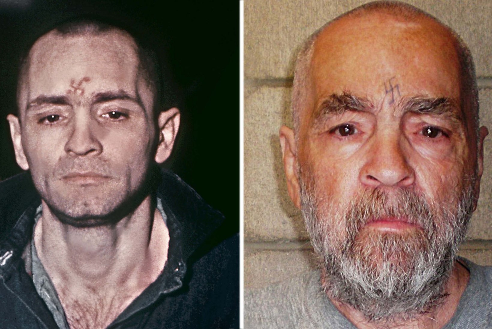 Charles Mansoni tegemised vanglas: voodoo-nukud, relvad ja saeterad