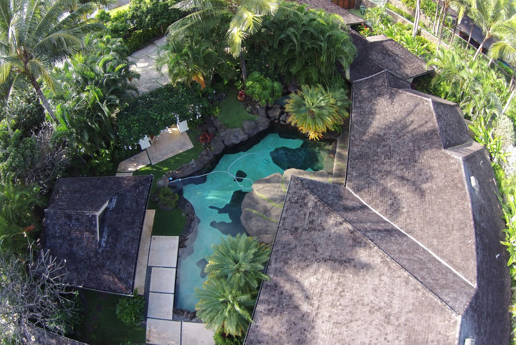 GALERII | Vaata, millises uhkes villas veedavad Obamad Hawaii puhkusereise!