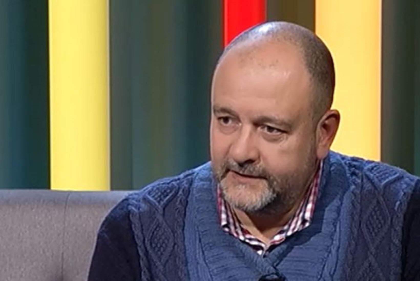 TV3 VIDEO | Rahvaesindaja Mihhail Stalnuhhin on ka lastekirjanik