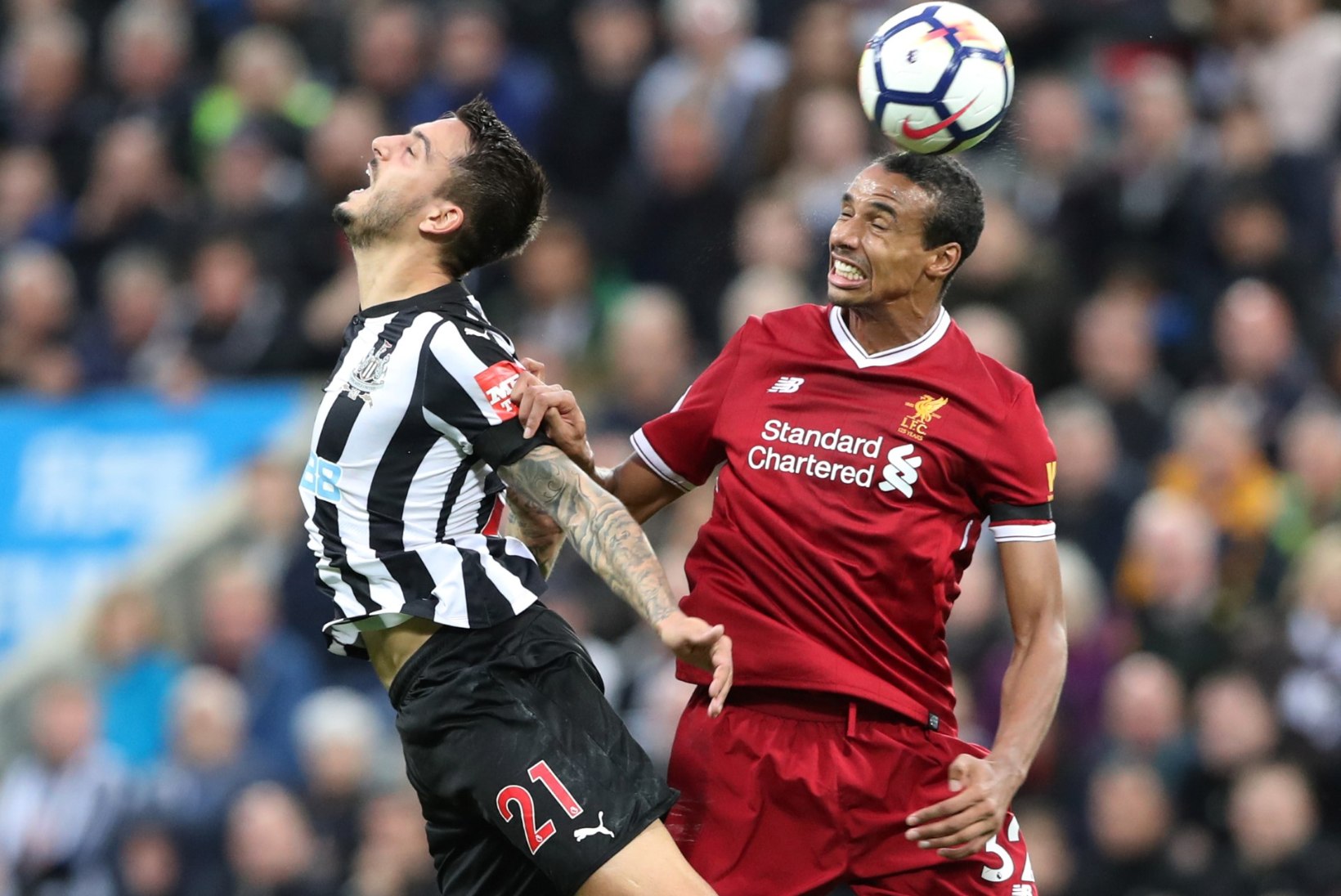 FOTOD | Liverpool kaotas taas punkte, Klavan platsile ei pääsenud