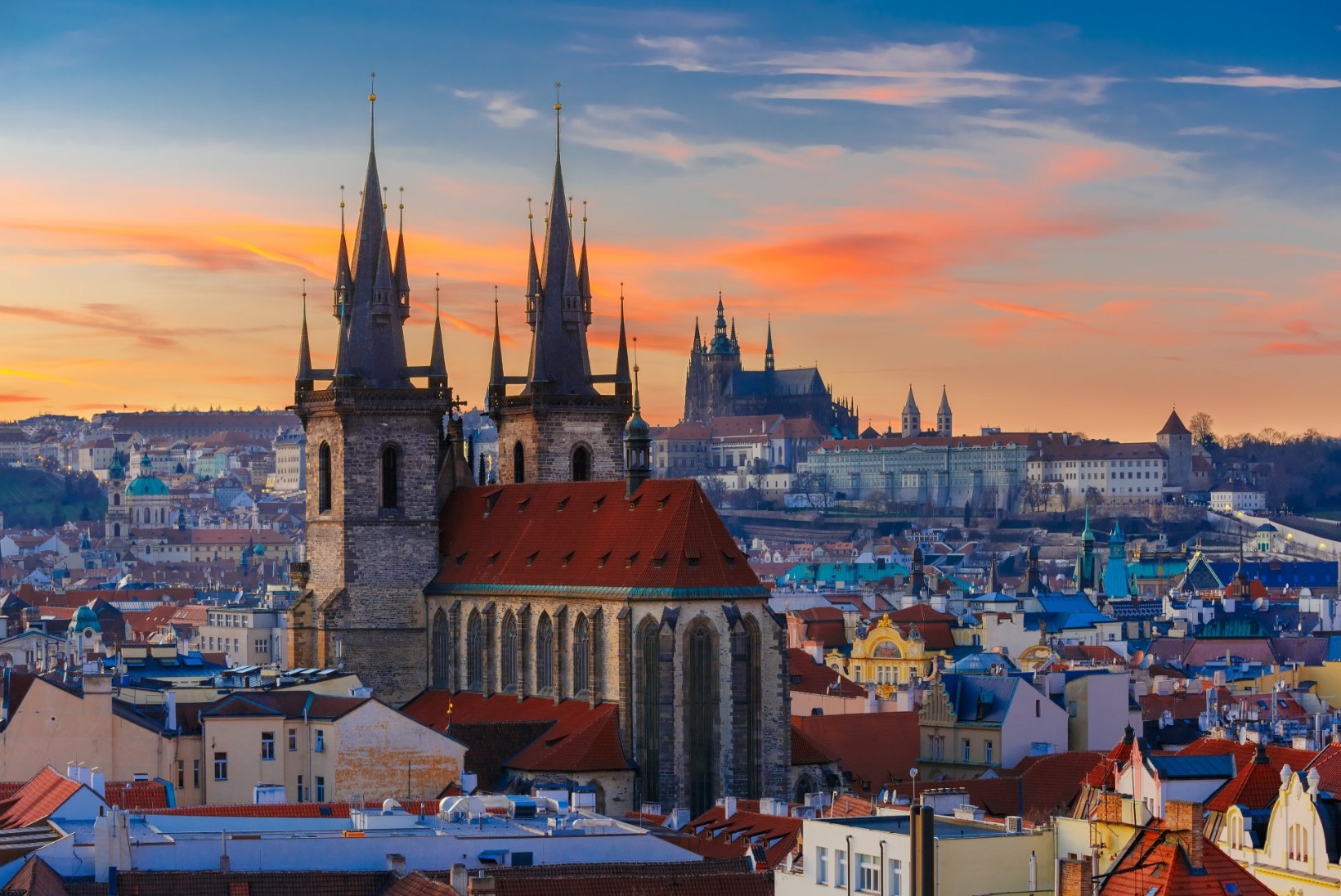 MÄLUMÄNG | Kui palju tead Prahast?