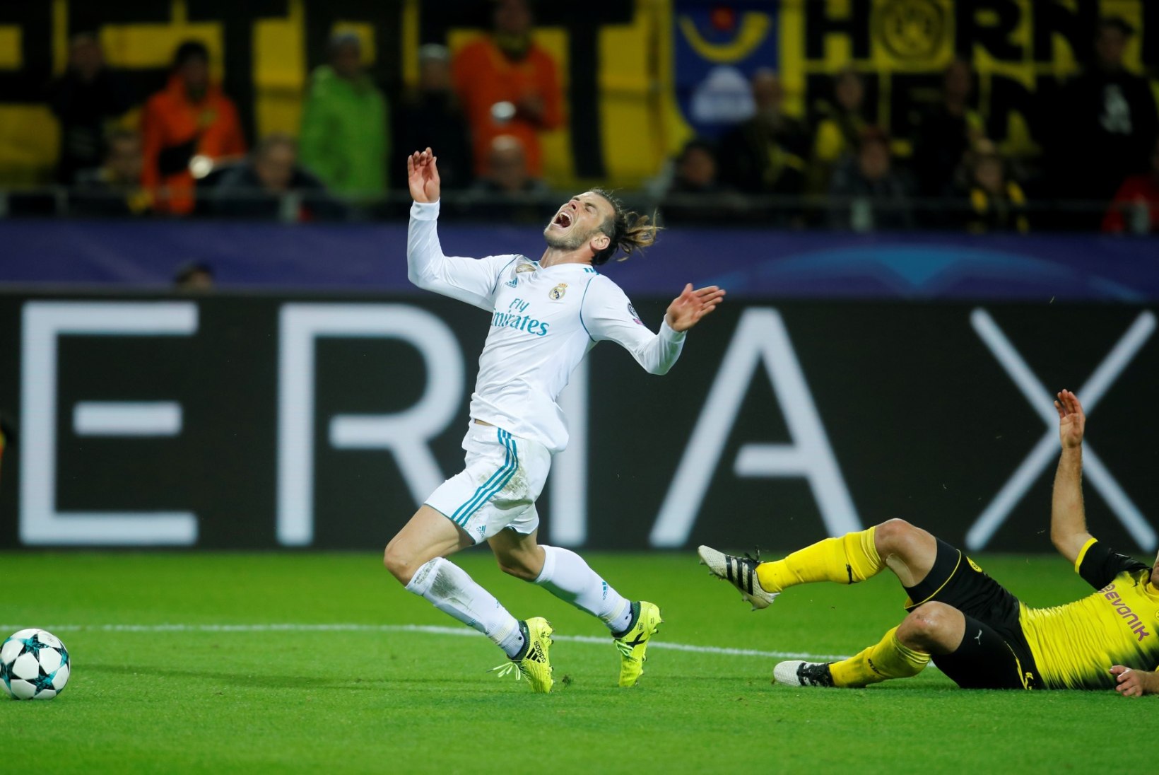KAS TÕESTI? Madridi Real on nõus Gareth Bale'i ManU-le müüma