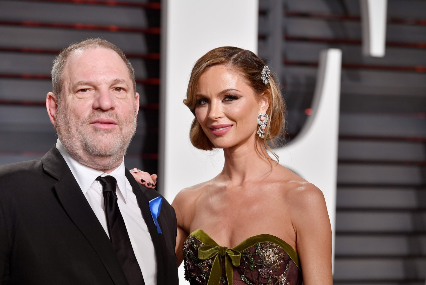 Donna Karan: Harvey Weinsteini ohvrid võisid ise süüdi olla