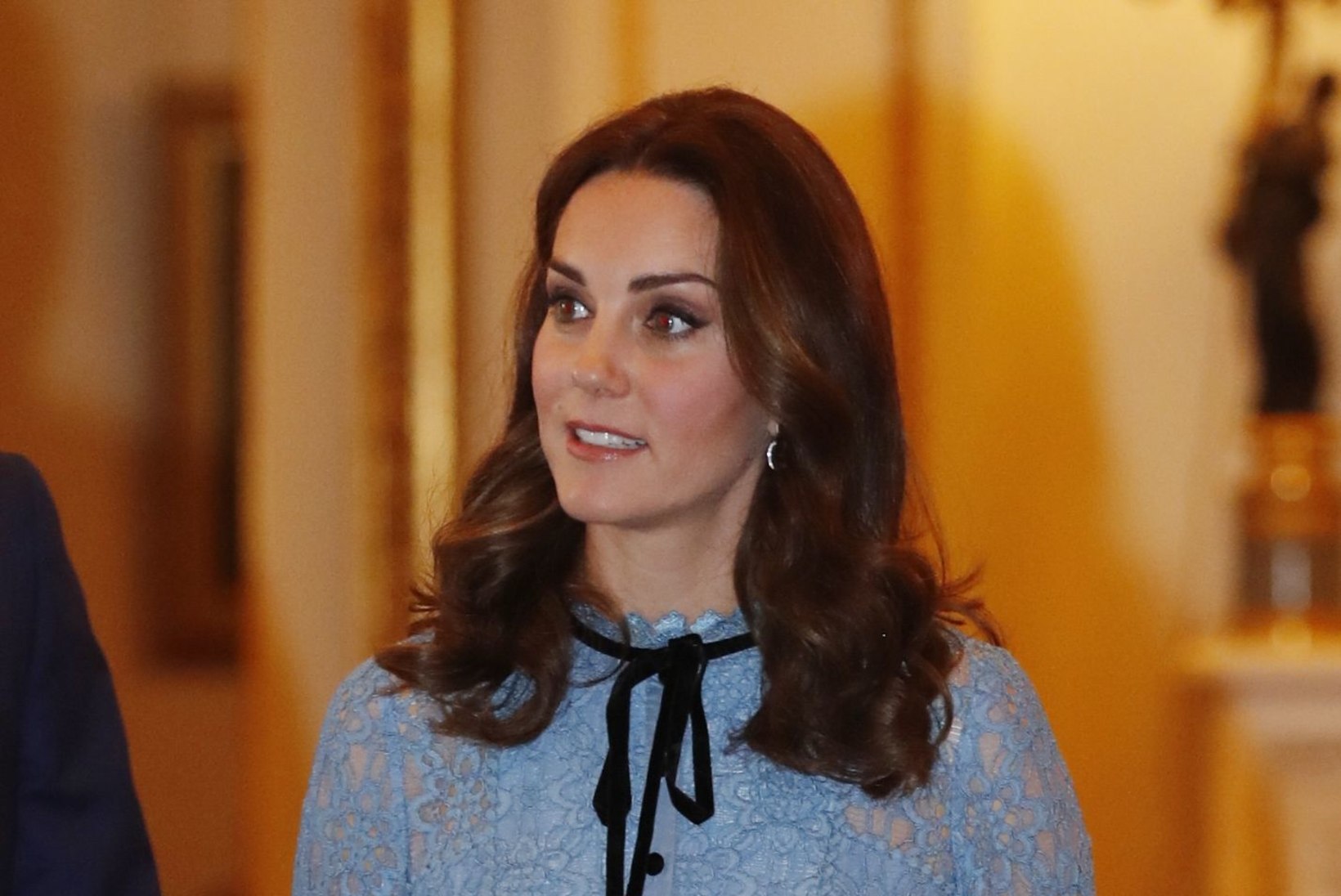 FOTOD | Beebiootel Kate Middleton ilmus avalikkuse ette