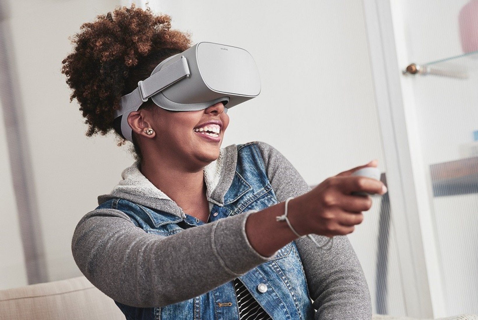 Virtuaalreaalsus taskukohaseks! Oculus toob turule uue VR-seadme