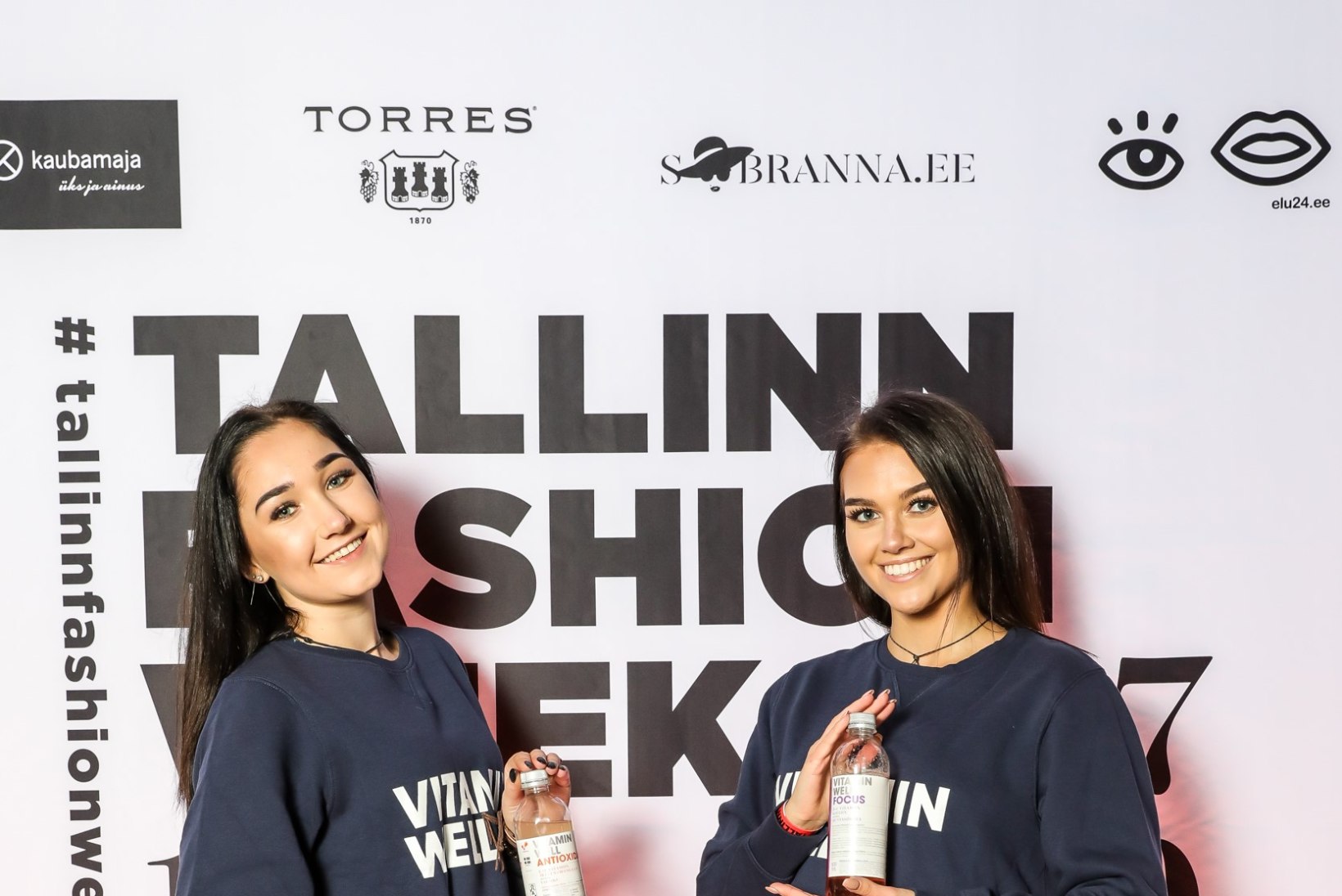 SUUR GALERII | Tallinn Fashion Weeki stiilne esimese päeva seltskond