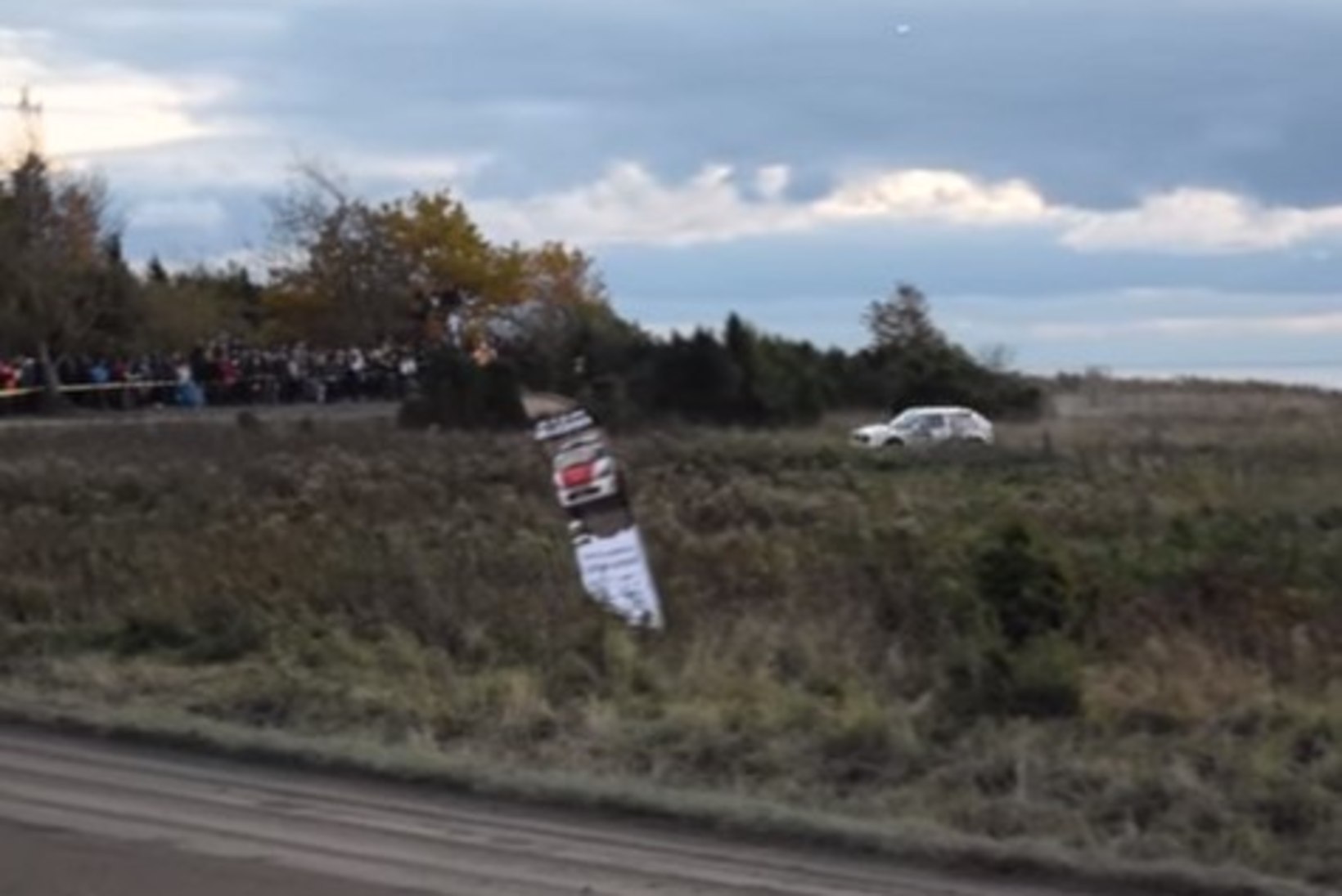 VIDEO | Saaremaa ralli avapäeva õnnetused