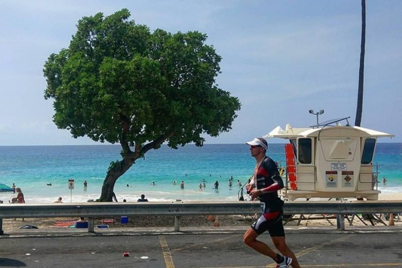 FOTOUUDIS | Eesti parim triatleet jättis Hawaiiga nukralt hüvasti