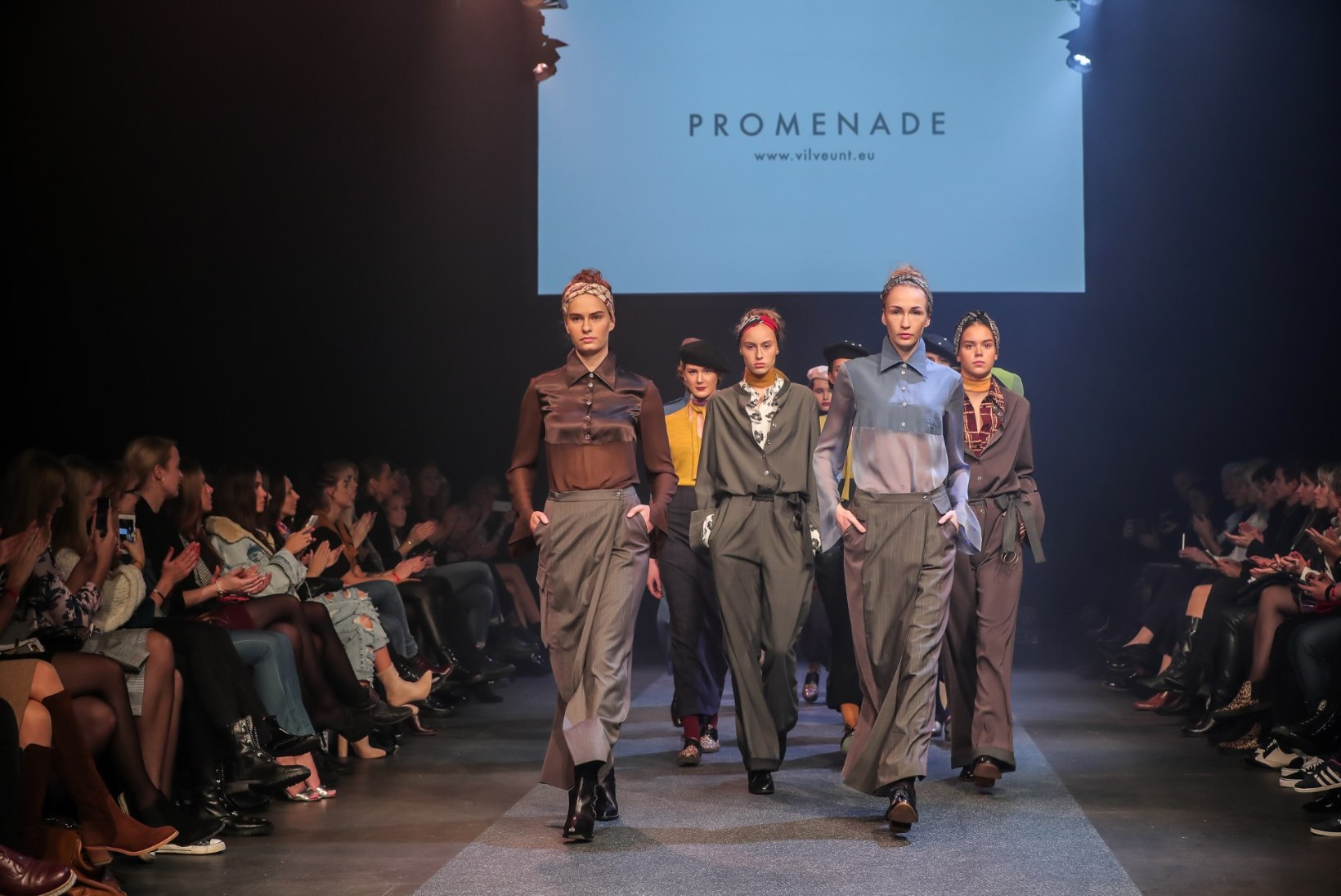 MOEGALERII | Sügisene Tallinn Fashion Week kulmineerus võimsa moespektaakliga
