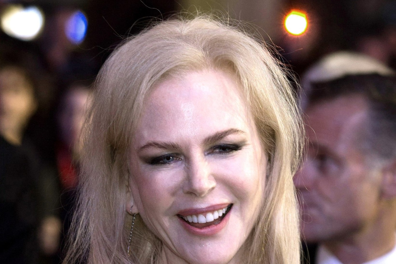 Vaatajad šokis: Nicole Kidmani nägu on kivistunud!
