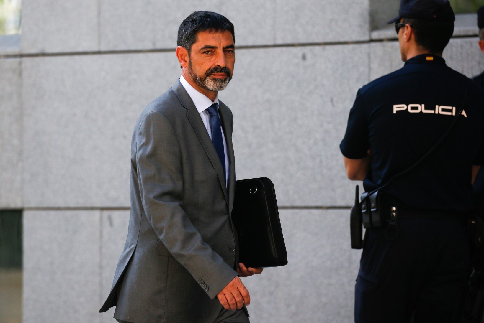 Hispaania riigiprokurör tahab Kataloonia politseülemat vahistada