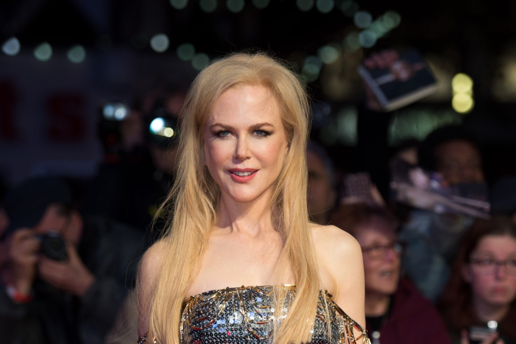 Vaatajad šokis: Nicole Kidmani nägu on kivistunud!