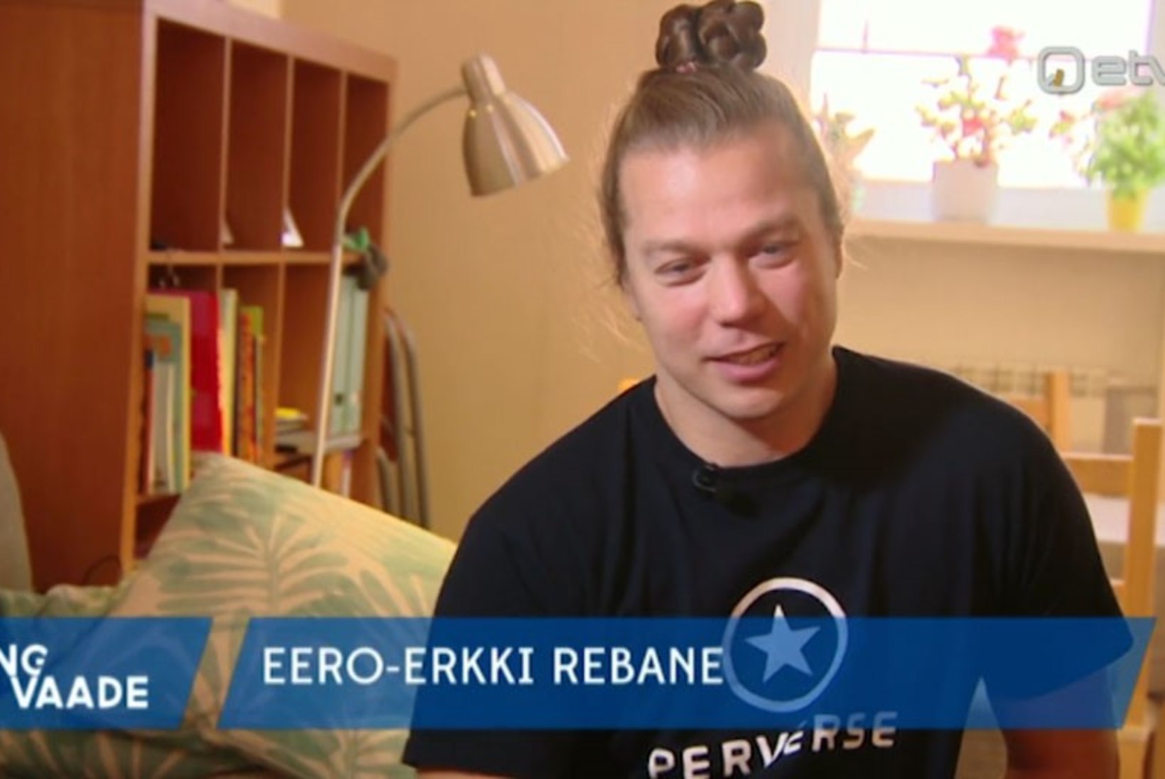 VIDEO | Treeningu käigus ratastooli jäänud Eero-Erkki Rebane soovib saada tagasi koju