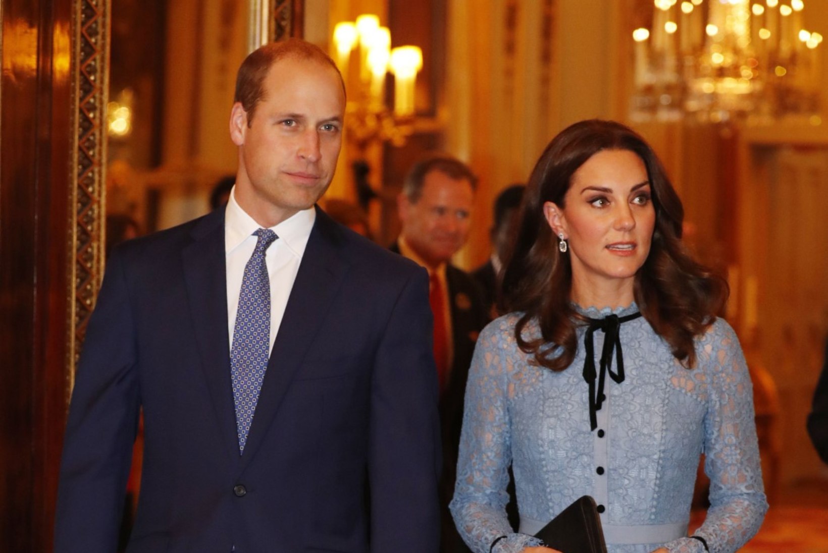 Prints William külastab novembris Soomet, lapseootel Catherine jääb koju