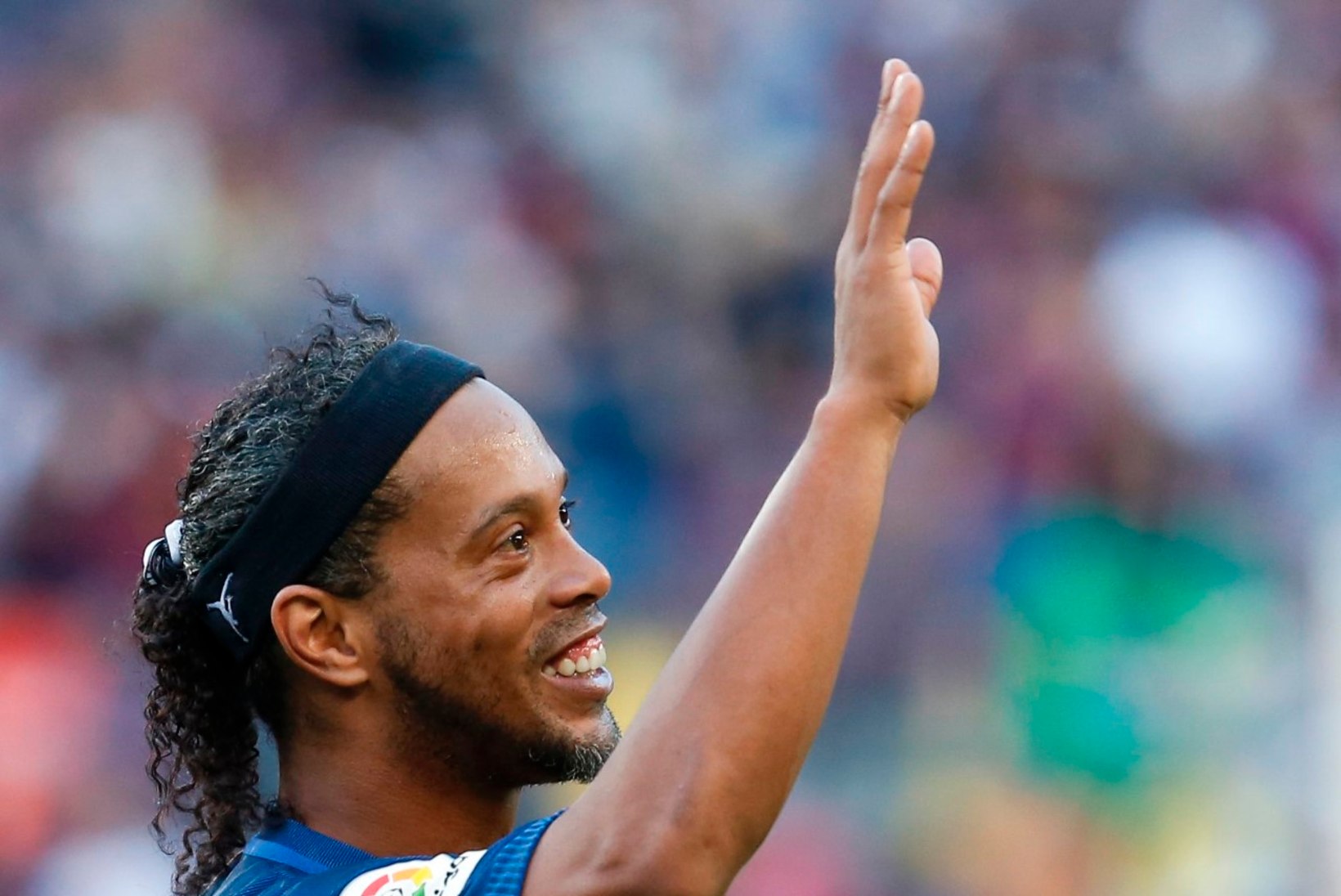 Ronaldinho: Barcelonast lahkumine oli minu soov, mitte Guardiola