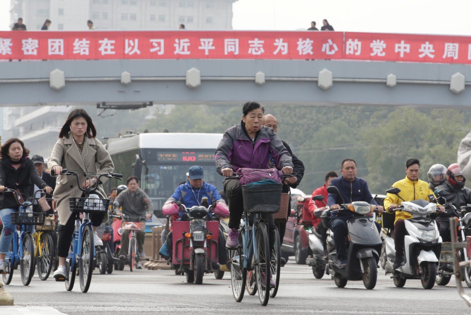 Pekingis on kommunistliku partei kongressi toimumise ajal keelatud hulk asju