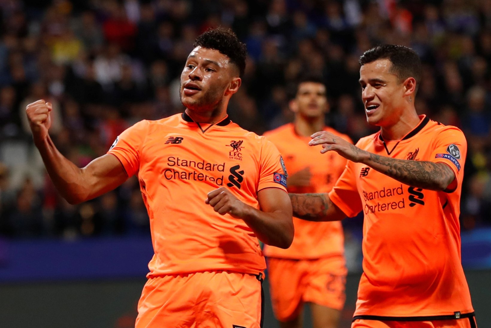 VIDEO | Liverpool purustas Maribori, Madrid ja Tottenham võitjat ei selgitanud