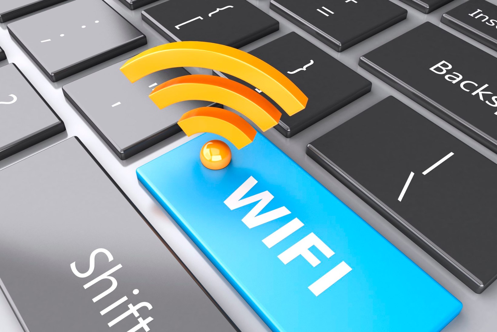 RIA: WiFi turvanõrkuse vastu uuendage ruuteri tarkvara