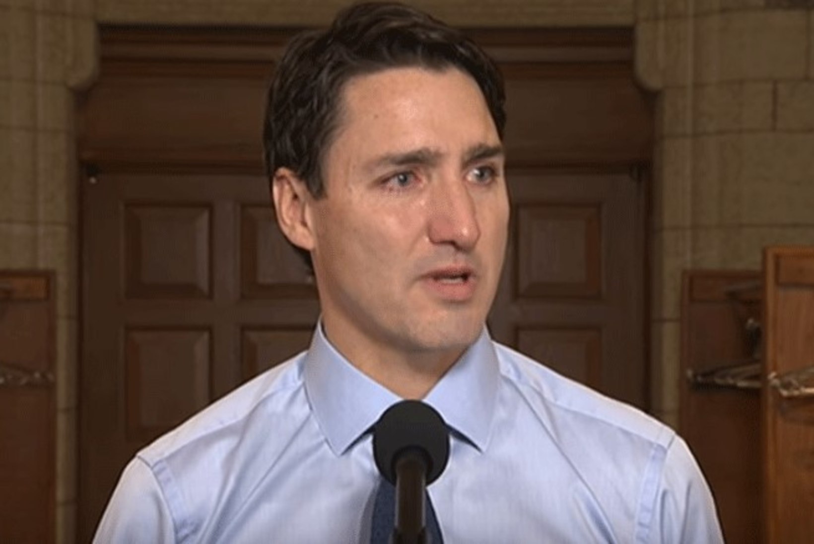 VIDEO | Kanada peaminister Trudeau puhkes rokkar Gord Downie't meenutades nutma