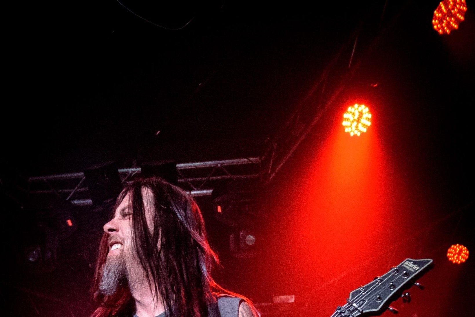 Brad Jurjens: Megadethi bassimees pakkus end ise mu plaadile mängima