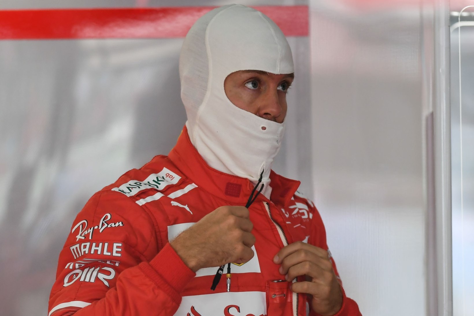 Vetteli rumal võistlusjärgne kokkupõrge võib talle ülivalusalt kätte maksta