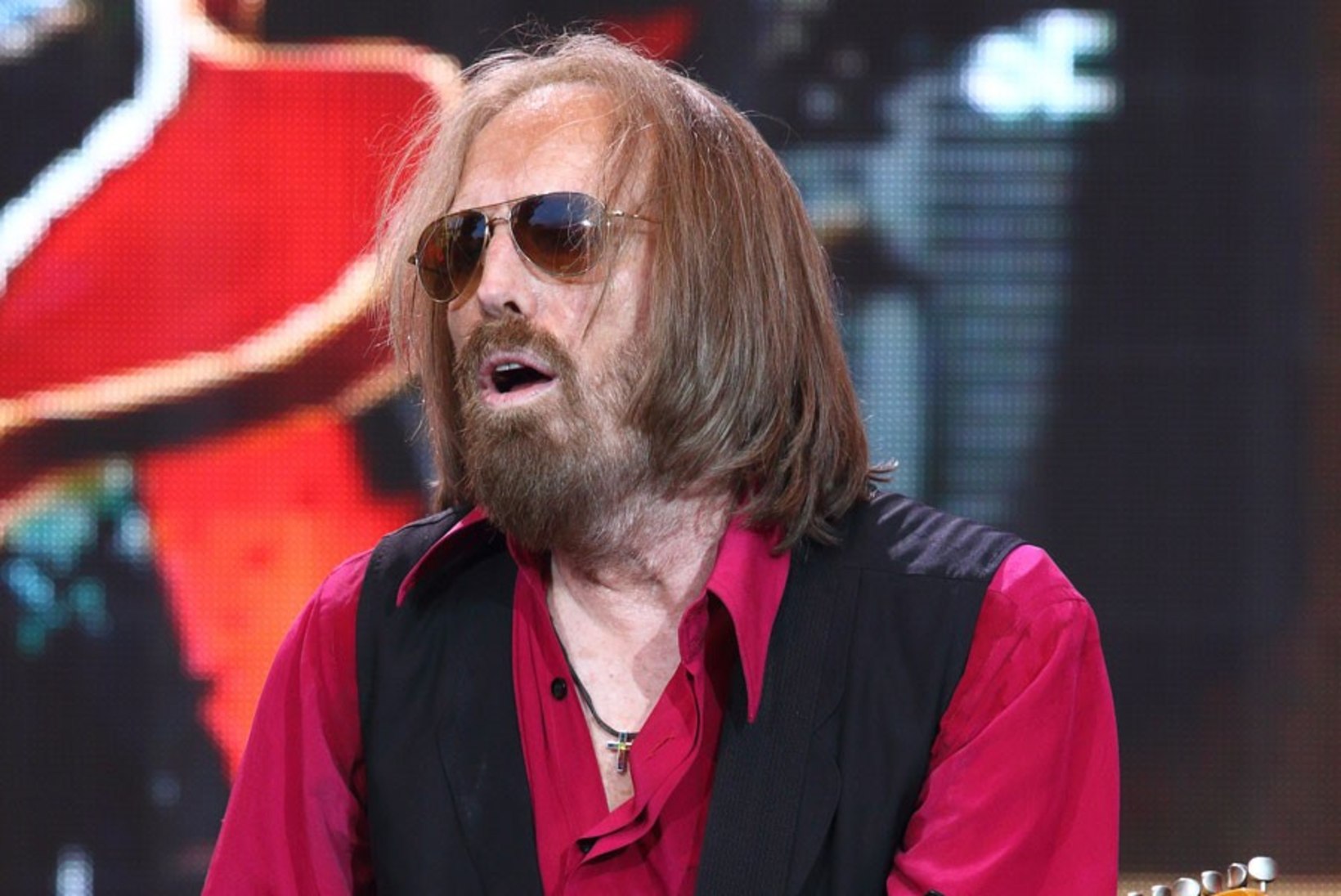 Suri rokkmuusik Tom Petty