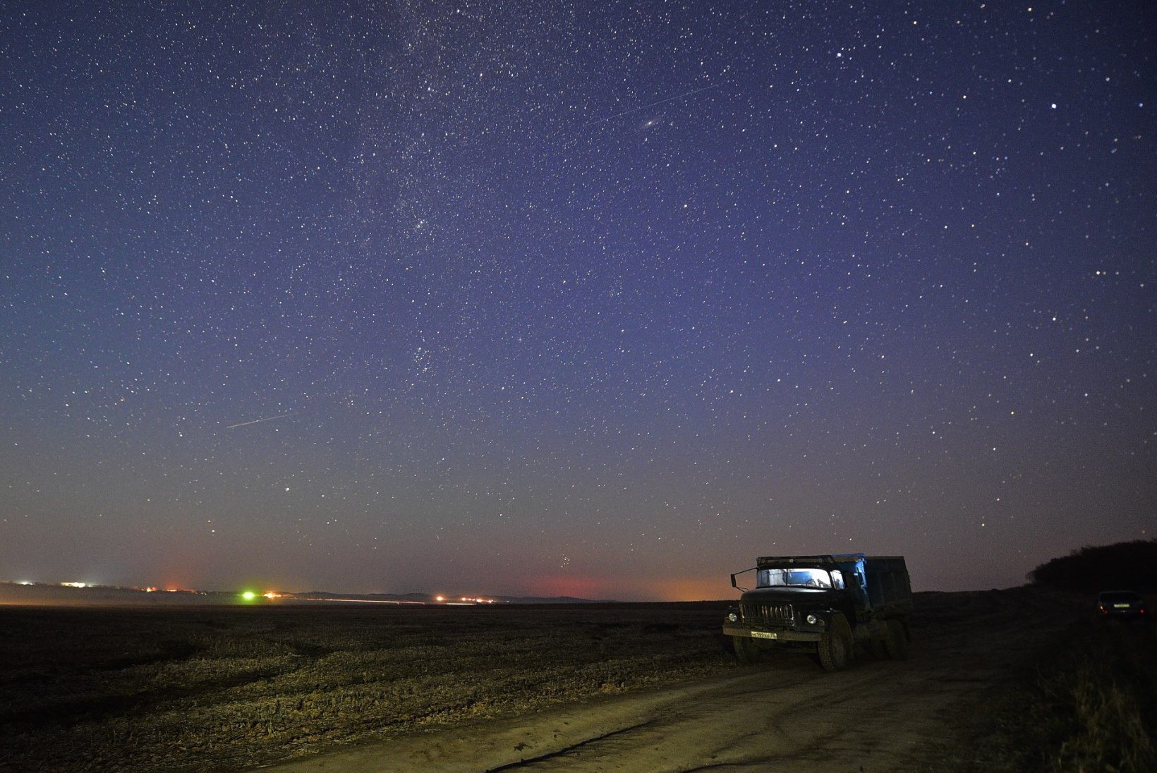 Öösel tuleb meteoriitide sadu: kus seda vaadata saab?