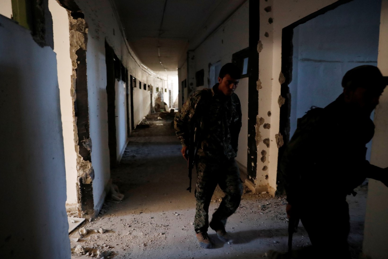 Liitlasväed kuulutasid Raqqa ametlikult ISISe-vabaks