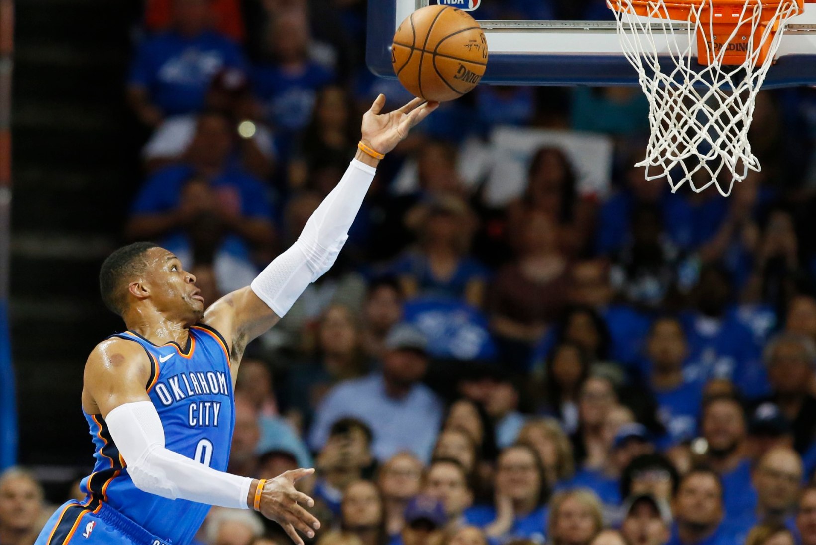 VIDEOD | Soomlaste imelapse NBA debüüt lõppes kaotusega, Westbrook alustas kolmikduubliga