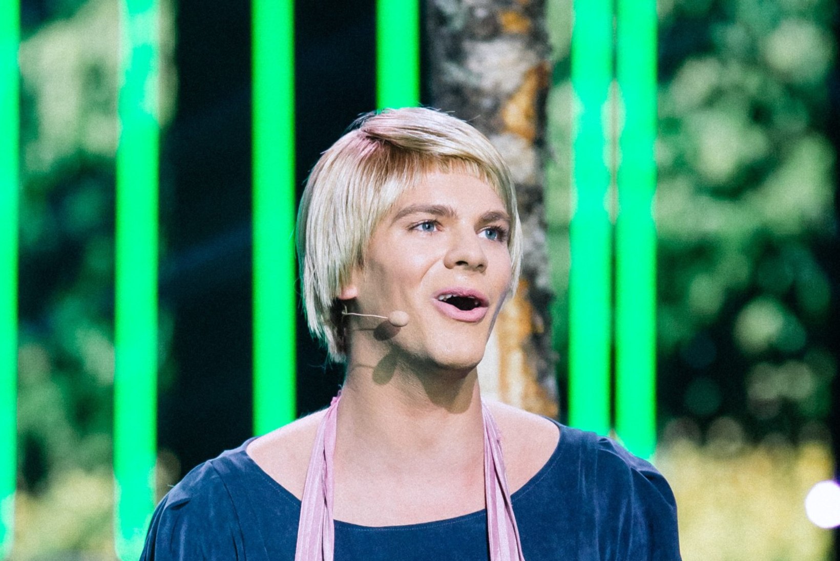 GALERII | SNKT: Hele Kõrve üllatas imelise ooperihäälega, Marta Laan tabas suurepäraselt Beebilõusta olemust