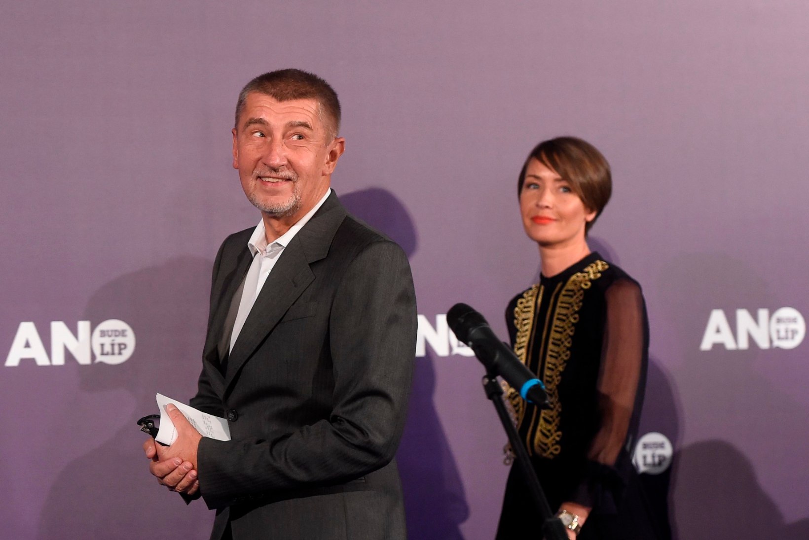 Tšehhi valimised võitis "Tšehhi Trump" Andrej Babis
