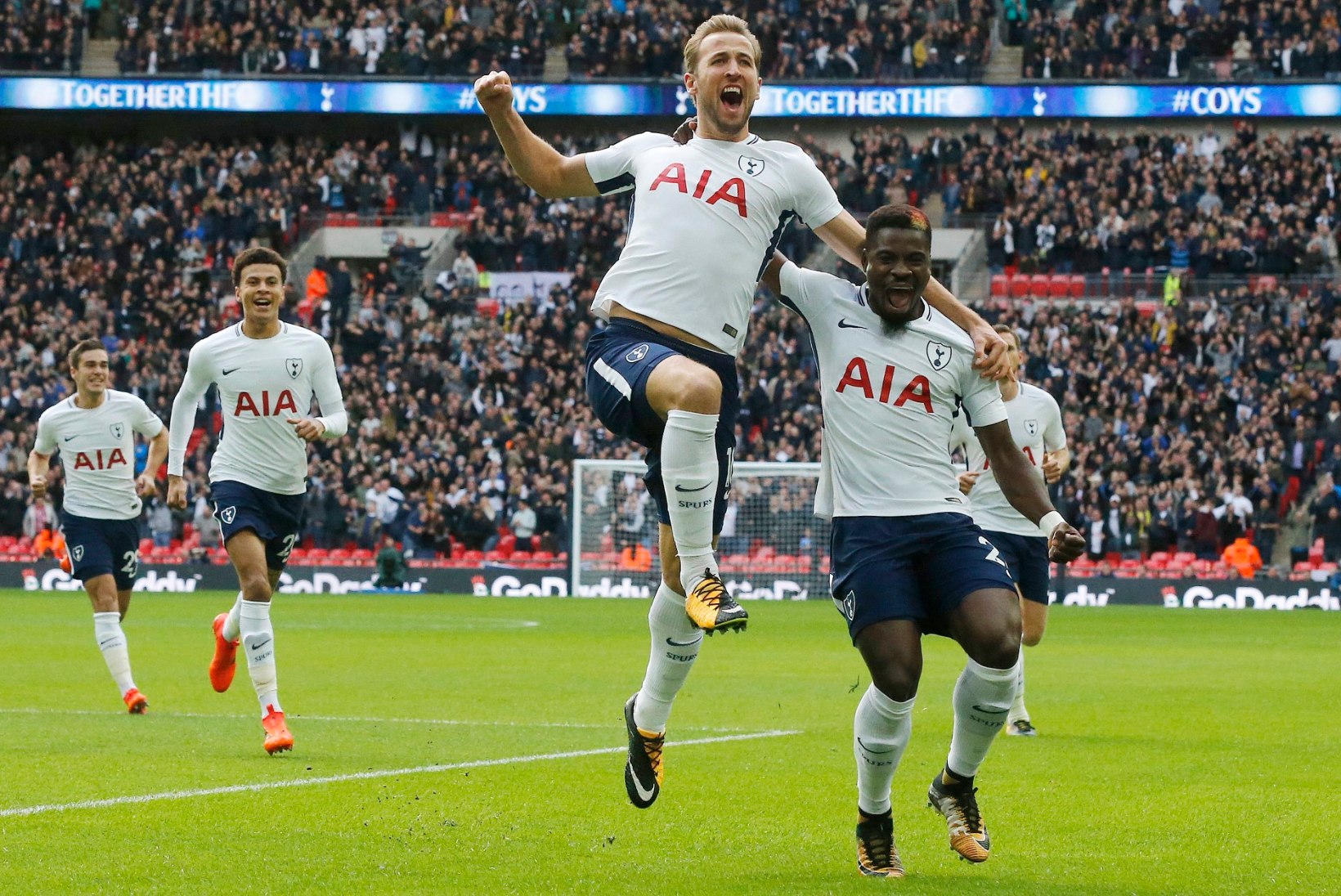 Tottenham püstitas võidumängus Liverpooli vastu võimsad rekordnumbrid