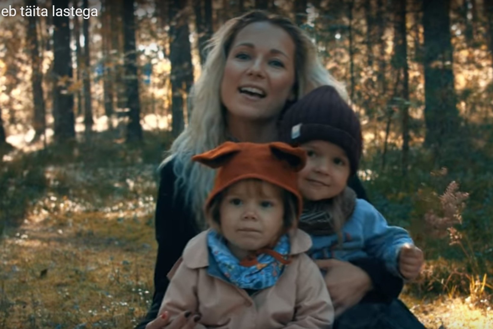 KUULA JA VAATA: Eesti tipplauljad tegid uusversiooni laulust „Maa tuleb täita lastega“