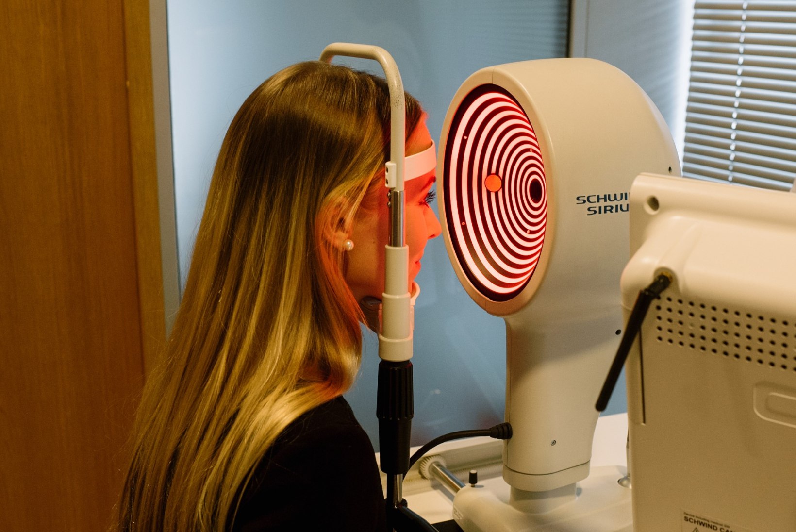 Silmade laserprotseduurieelne uuring annab teadmise, kas saad prillidest vabaks